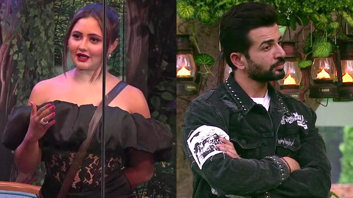BIGG BOSS 15- Rashami Desai: “Jay Bhanushali, aap bohot SUGAR-COAT karte ho”| Sneak Peek BIGG BOSS 15- Rashami Desai: “Jay Bhanushali, aap bohot SUGAR-COAT karte ho”| Sneak Peek