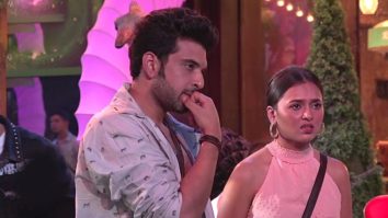 BIGG BOSS 15 | Shamita Shetty WARNS Karan Kundra: “Don’t play MIND GAMES with me, if I get…”