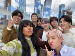 BTS to perform chart-topping single ‘Butter’ with Megan Thee Stallion at American Music Awards 2021 