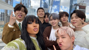BTS to perform chart-topping single ‘Butter’ with Megan Thee Stallion at American Music Awards 2021 