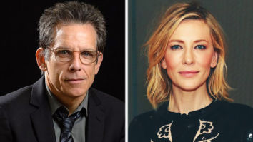 Ben Stiller to direct and co-star with Cate Blanchett in movie adaptation of TV series The Champions