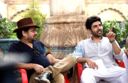 On The Sets From The Movie Bhool Bhulaiyaa 2