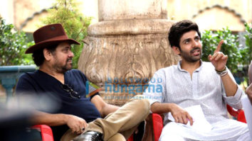 On The Sets From The Movie Bhool Bhulaiyaa 2