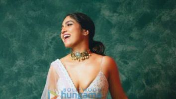 Celeb Photos Of Bhumi Pednekar