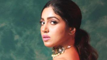 Celeb Photos Of Bhumi Pednekar