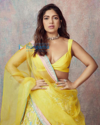 Celebrity Photos of Bhumi Pednekar