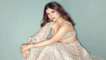 Bhumi Pednekar is all glitz and glam in a lehenga worth Rs. 2.3 lakh