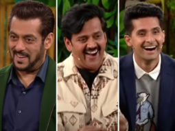 Bigg Boss 15: Salman Khan guesses a Bhojpuri song while playing charades with Ravi Kishan and Ravii Dubey