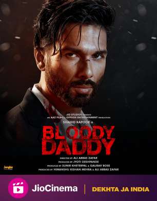 Bloody Daddy