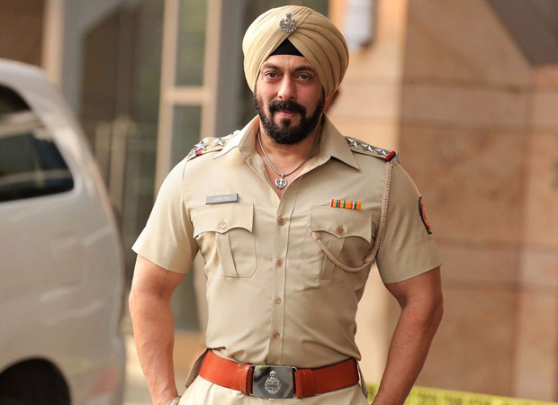 Box Office Antim - The Final Truth collects approx. Rs. 4.75 cr. on Day 1