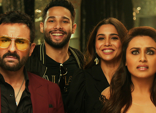 Bunty Aur Babli 2 Box Office: Saif Ali Khan – Rani Mukerji starrer collects approx. Rs. 11.50 cr. in week 1