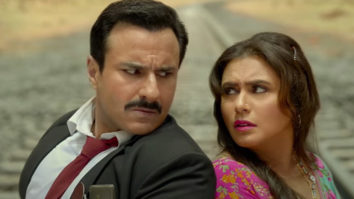 Bunty Aur Babli 2: Title Song | Saif Ali Khan, Rani Mukerji, Siddhant Chaturvedi, Sharvari Wagh