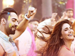 Chandigarh Kare Aashiqui: Kheench Te Nach Song | Ayushmann Khurrana, Vaani Kapoor