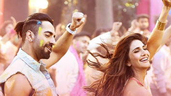 Chandigarh Kare Aashiqui: Kheench Te Nach Song | Ayushmann Khurrana, Vaani Kapoor