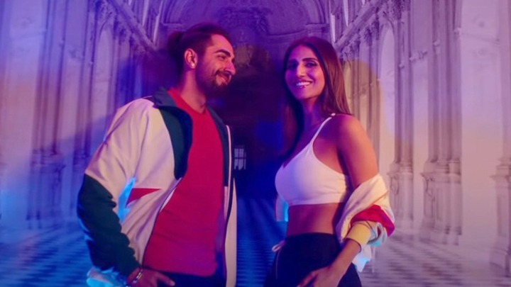 Chandigarh Kare Aashiqui Title Track | Ayushmann Khurrana | Vaani Kapoor