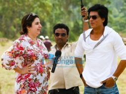 On The Sets Of The Movie Chennai Express