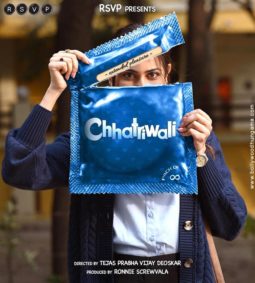 First Look Of Chhatriwali