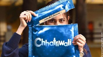 First Look Of Chhatriwali