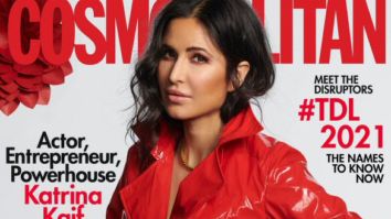 Katrina Kaif On The Covers Of Cosmopolitan