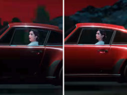 Deepika Padukone enters the metaverse in this animated red car, watch video