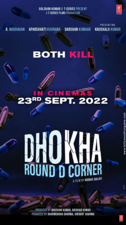 First Look Of Dhokha - Round D Corner