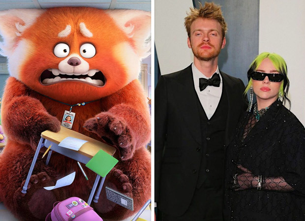 Disney and Pixar's Turning Red features songs from Billie Eilish and Finneas, watch new trailer