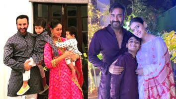 Diwali 2021: Kareena Kapoor Khan-Saif Ali Khan, Kajol-Ajay Devgn, Janhvi Kapoor, Katrina Kaif and more celebrate festival of lights