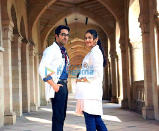 Movie Stills Of The Movie Doctor G