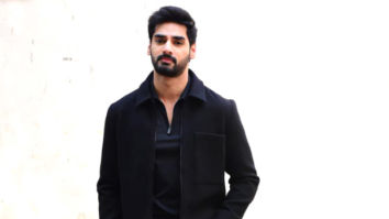 EXCLUSIVE: Tadap star Ahan Shetty reveals why he considers acting therapeutic EXCLUSIVE: Tadap star Ahan Shetty reveals why he considers acting therapeutic