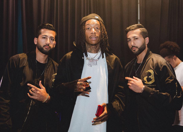 EXCLUSIVE: THEMXXNLIGHT on collaborating with Wiz Khalifa five times, working with Ikka and Emiway Bantai and future goals EXCLUSIVE: THEMXXNLIGHT on collaborating with Wiz Khalifa five times, working with Ikka and Emiway Bantai and future goals