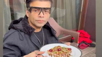 Farah Khan discloses Karan Johar’s ‘jawani ki raaz’, reveals what he eats for breakfast. Watch video Farah Khan discloses Karan Johar’s ‘jawani ki raaz’, reveals what he eats for breakfast. Watch video