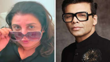 Farah Khan pokes fun at Karan Johar for ‘objectifying’ her in a new toodles video Farah Khan pokes fun at Karan Johar for ‘objectifying’ her in a new toodles video