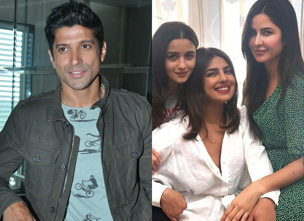 Farhan Akhtar says Jee Le Zaraa is an attempt to see the world through women’s point of view