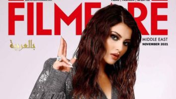 Urvashi Rautela On The Covers Of Filmfare