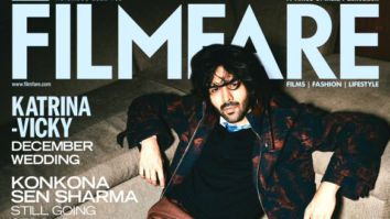 Kartik Aaryan On The Covers Of Filmfare