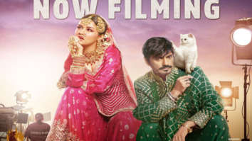 First Look: Nawazuddin Siddiqui and Avneet Kaur are dressed in traditional outfits in Tiku Weds Sheru