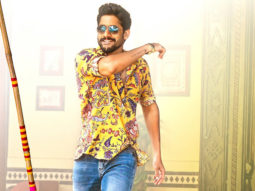 First look of Naga Chaitanya’s Bangarraju unveiled by Nagarjuna Akkineni