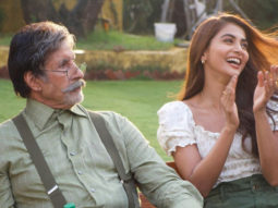 Pooja Hegde shoots with Amitabh Bachchan; shares new look of the megastar