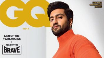 Vicky Kaushal On The Covers Of GQ Magazine