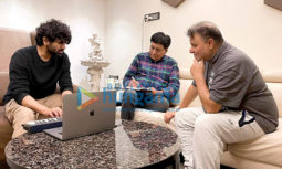 On The Sets From The Movie Gadar 2