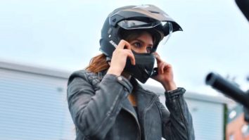 Ganapath – Kriti Sanon’s UK schedule begins | Tiger Shroff | Vikas Bahl | Jackky Bhagnani