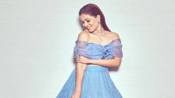Genelia Deshmukh creates her own fairytale as she dons a dreamy blue