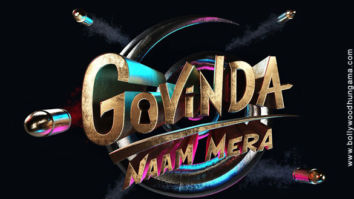 First Look Of Govinda Naam Mera