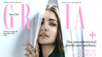 Anushka Sharma On The Covers Of Grazia