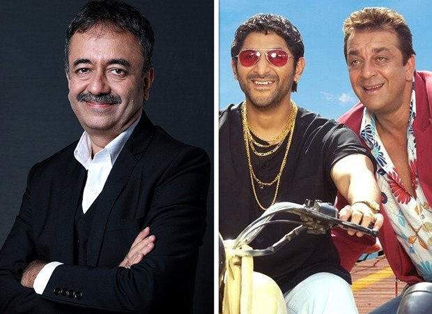 Happy Birthday Rajkumar Hirani When the BLOCKBUSTER filmmaker opened up about the plotline of Munna Bhai Chale Amerika; revealed it’s about Munna and Circuit going to the USA to get an apology from George Bush!