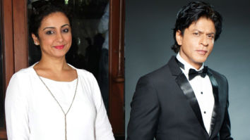 Happy Birthday Shah Rukh Khan: “Some girls in my college broke up with their boyfriends because of their new-found loyalty to this charming boy with a dimpled smile” – Divya Dutta Happy Birthday Shah Rukh Khan: “Some girls in my college broke up with their boyfriends because of their new-found loyalty to this charming boy with a dimpled smile” – Divya Dutta