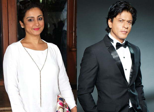 Happy Birthday Shah Rukh Khan: "Some girls in my college broke up with their boyfriends because of their new-found loyalty to this charming boy with a dimpled smile" – Divya Dutta Happy Birthday Shah Rukh Khan: "Some girls in my college broke up with their boyfriends because of their new-found loyalty to this charming boy with a dimpled smile" – Divya Dutta