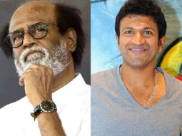 ‘He grew right before my eyes’, says Rajinikanth as he pays emotional tribute to Puneeth Rajkumar