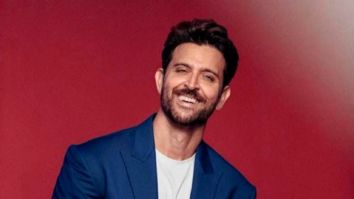 Celeb Photos Of Hrithik Roshan