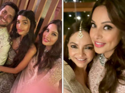 Ananya Panday’s cousin Alanna Panday gets engaged to Ivor McCray; Sohail Khan, Lara Dutta, Bipasha Basu in attendance